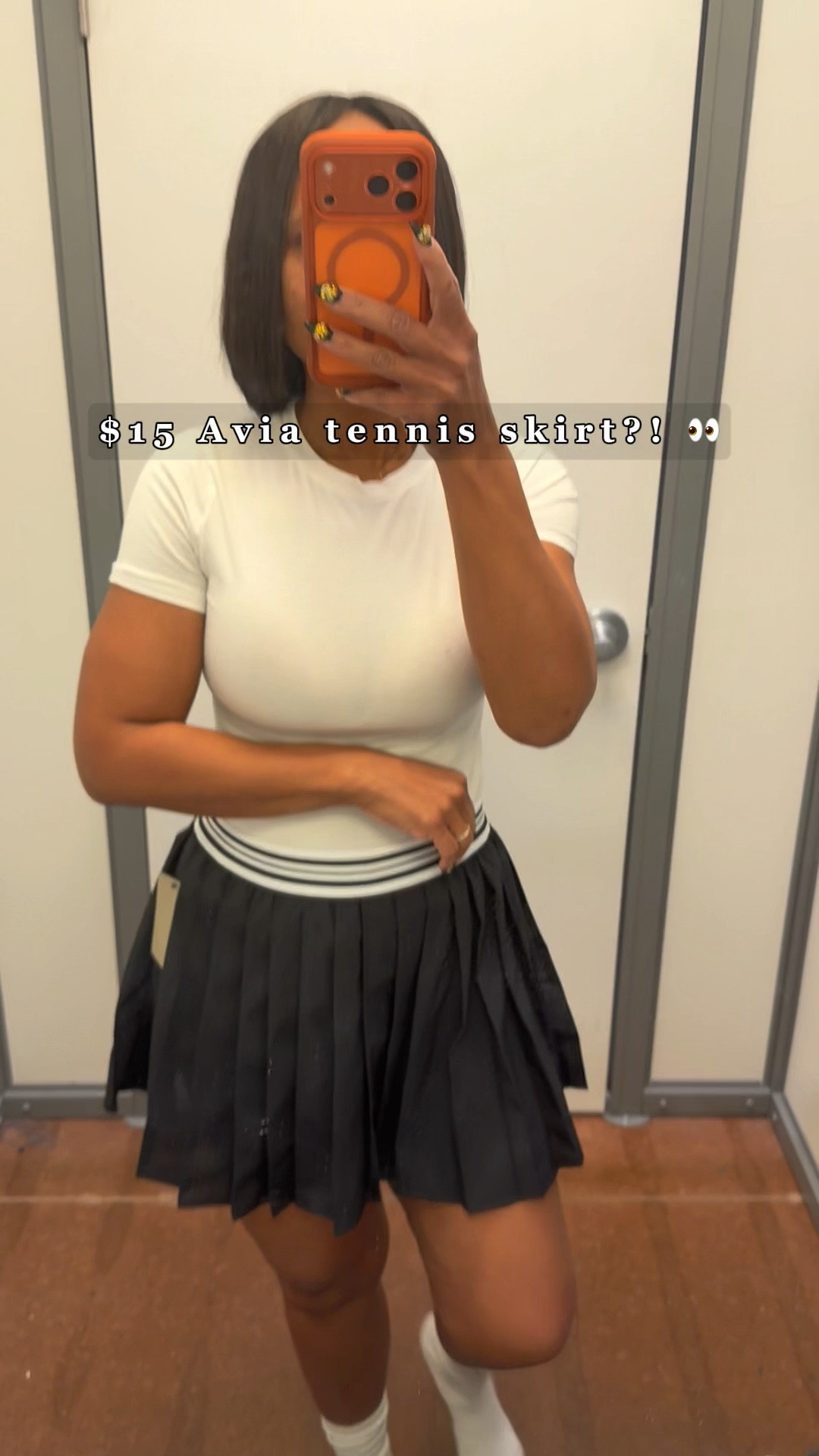 $15 Avia tennis skirt from Walmart

#LTKSpringSale #LTKootd #LTKgrwm