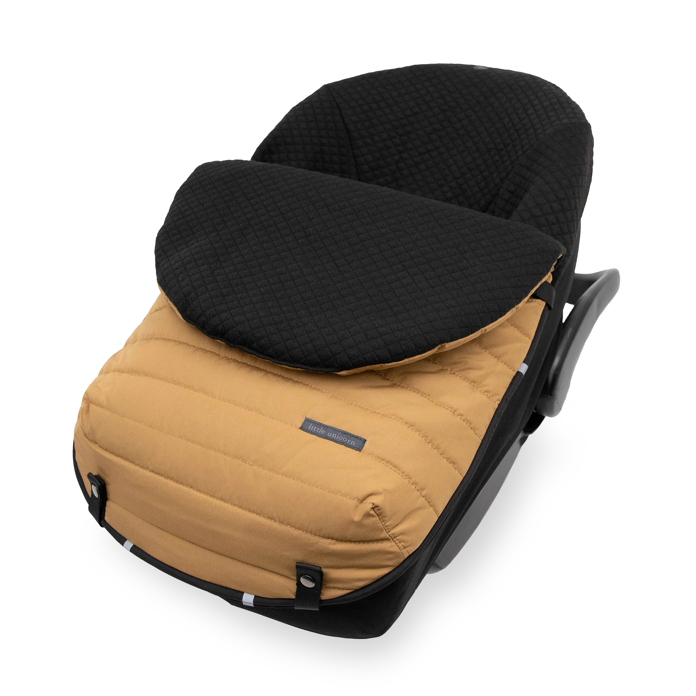 Infant Car Seat Footmuff - Ginger | Little Unicorn