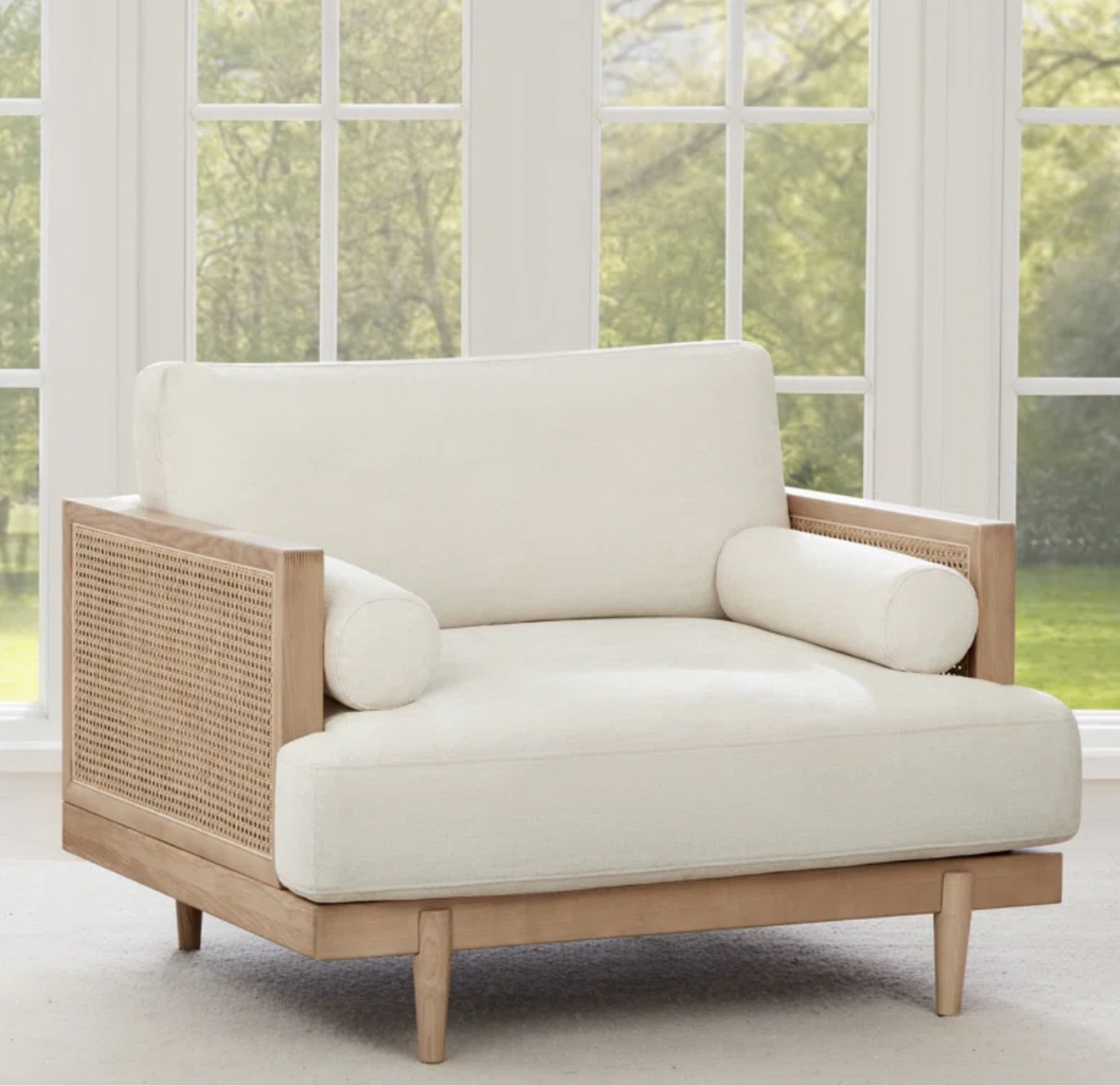 The perfect chair!! Also a matching sofa.

#LTKHome #LTKFamily #LTKBaby