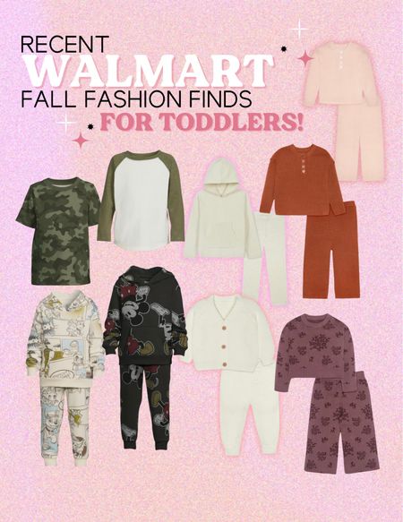 The cutest little fall fashion finds for toddlers! That free people set look alike FOR LITTLE GIRLS?! I’m dead.

The Mickey/Paw Patrol sets are SO SOFT.



#LTKbaby #LTKSeasonal #LTKfamily