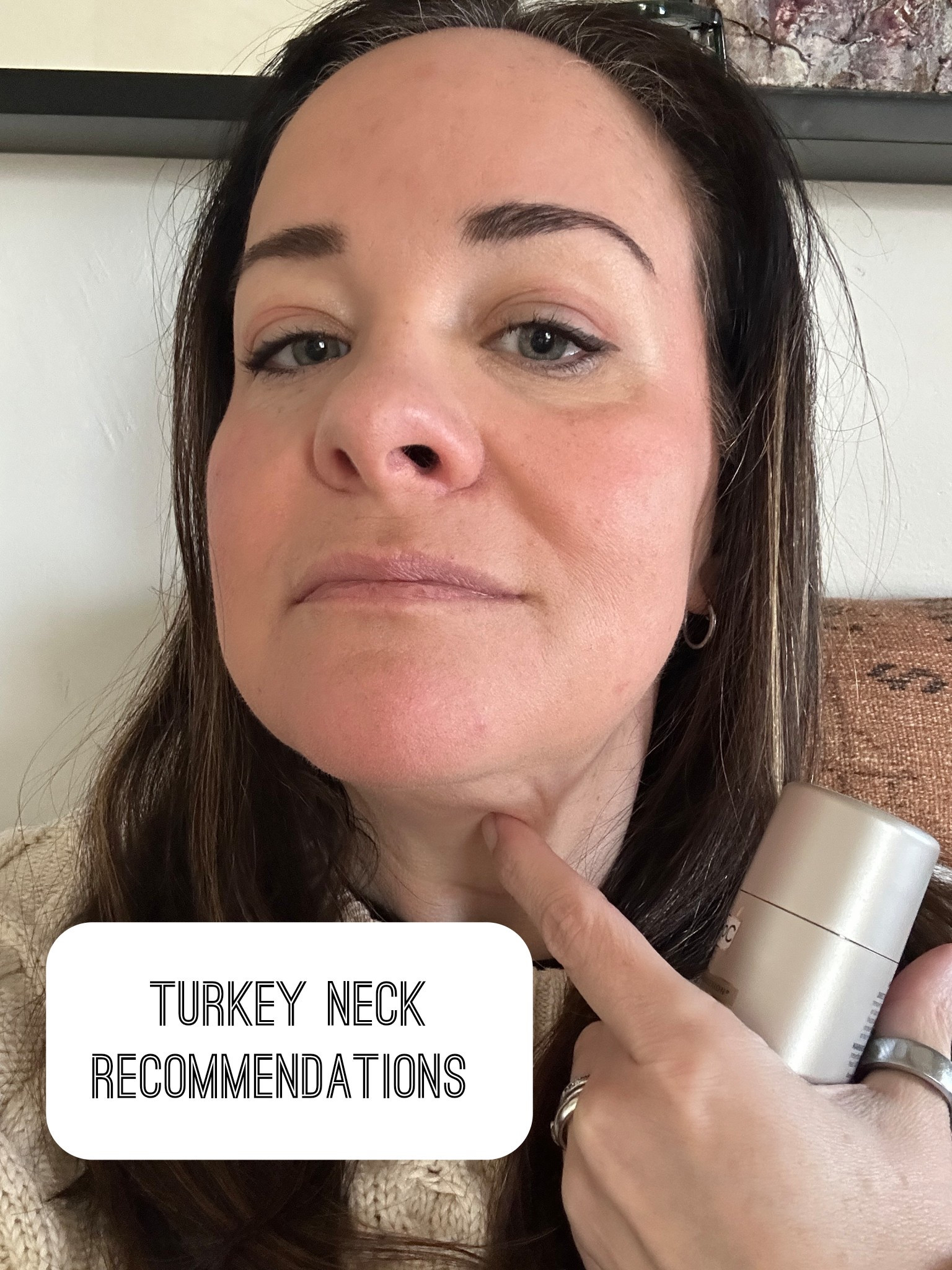 These are the two products everyone told me to get for the loose skin on my neck! 

#LTKOver40 #LTKselfcare #LTKBeauty