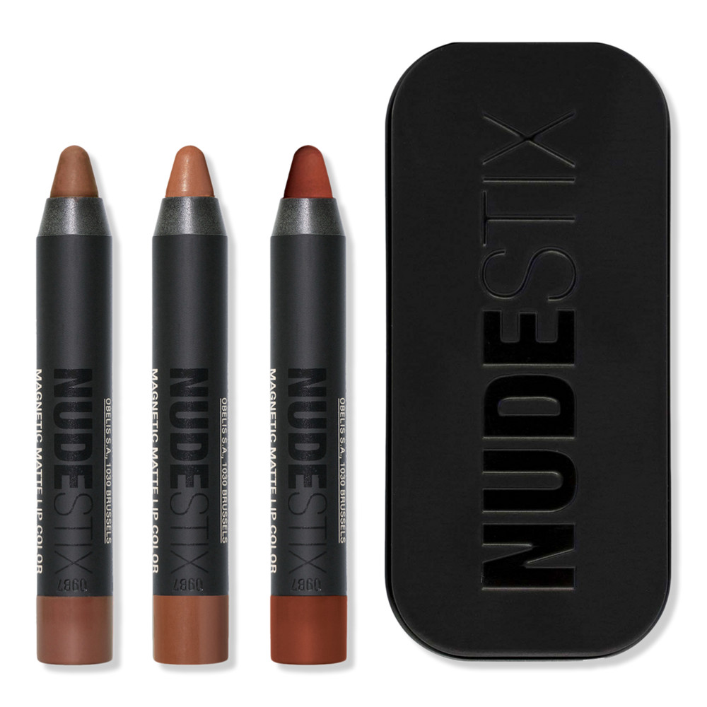 NUDESTIX 90s Nude Lips 3-Piece Mini Kit | Ulta