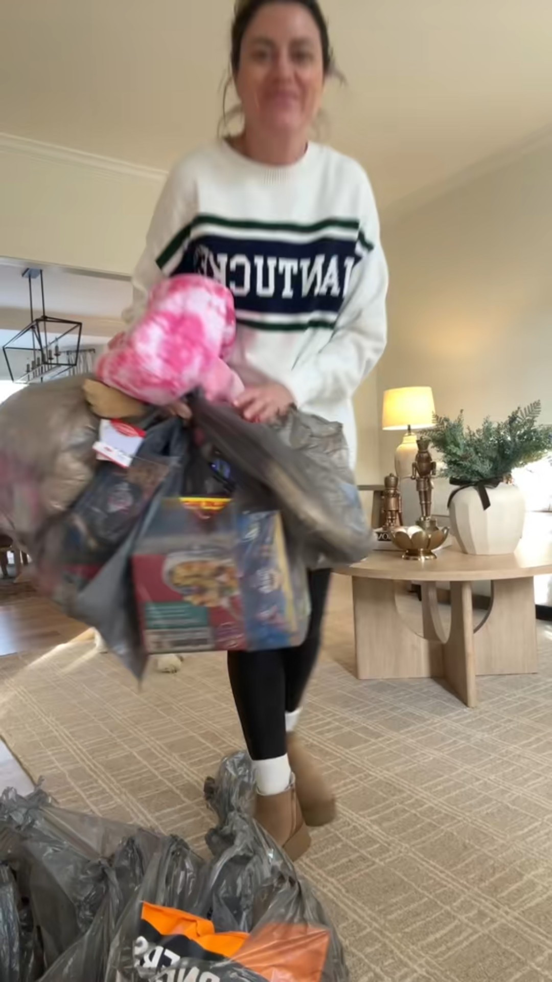 ❄️ Walmart haul time! Stocked up on kids’ snow gear, cozy winter clothing, and all the grocery essentials for the week. One stop & done — ready for the season! 🛒🧤☃️

#WalmartFinds #WinterHaul #KidsStyle #MomLife #WalmartMustHaves