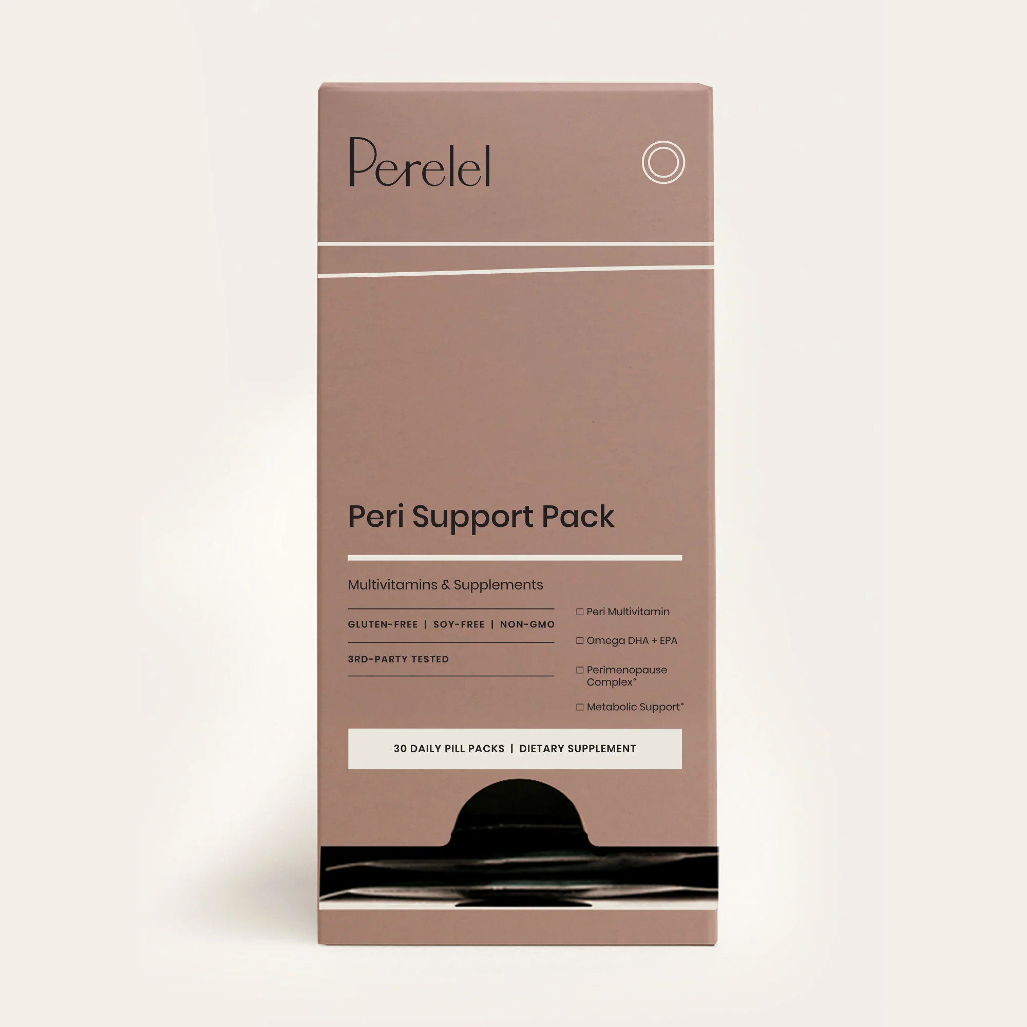 Peri Support Pack for Hormonal Balance & Wellness | Perelel Health