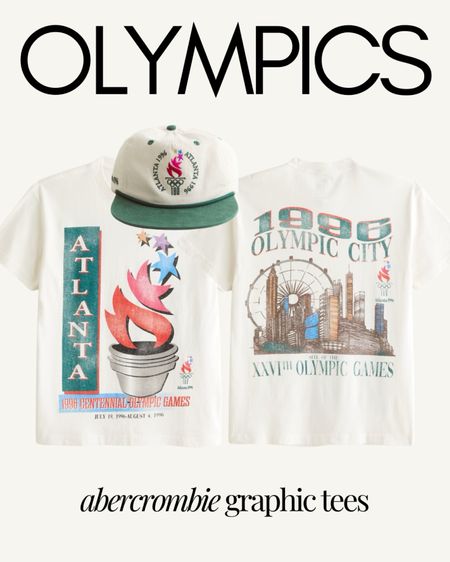 #olympics #graphictees 

#LTKfitness #LTKActive #LTKstyletip