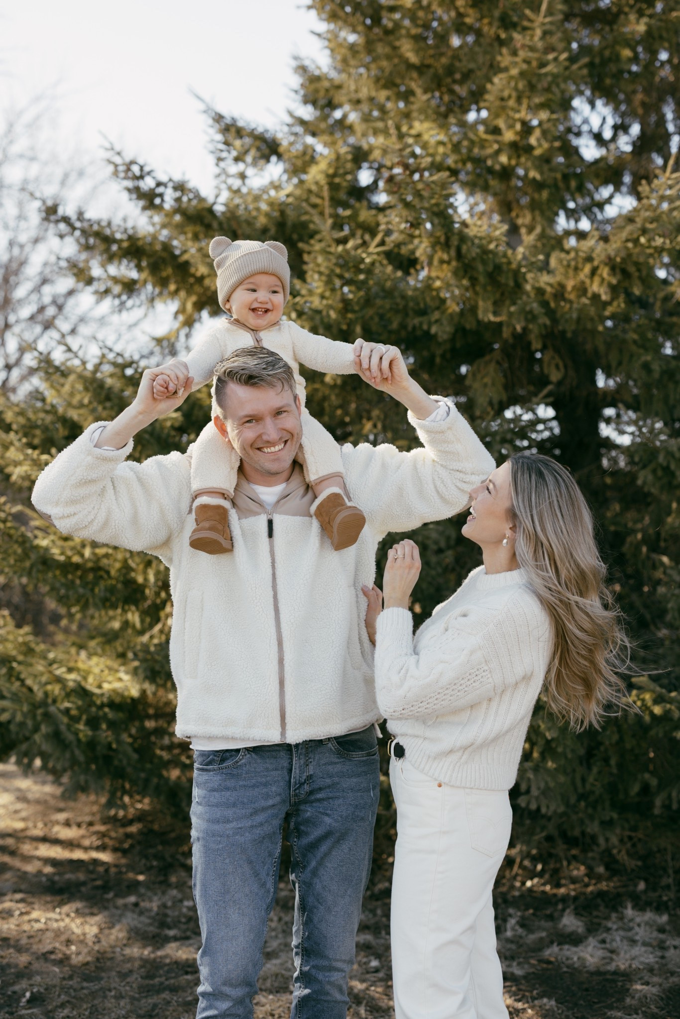 Family Photoshoot 🧸📸

Family photo outfit ideas, baby boy outfits, toddler outfit for photoshoot, family photos, family photoshoot outfit ideas, first birthday photoshoot, outdoor family photo outfits, toddler boy outfit, toddler winter outfit, 

#LTKKids #LTKBaby #LTKFamily