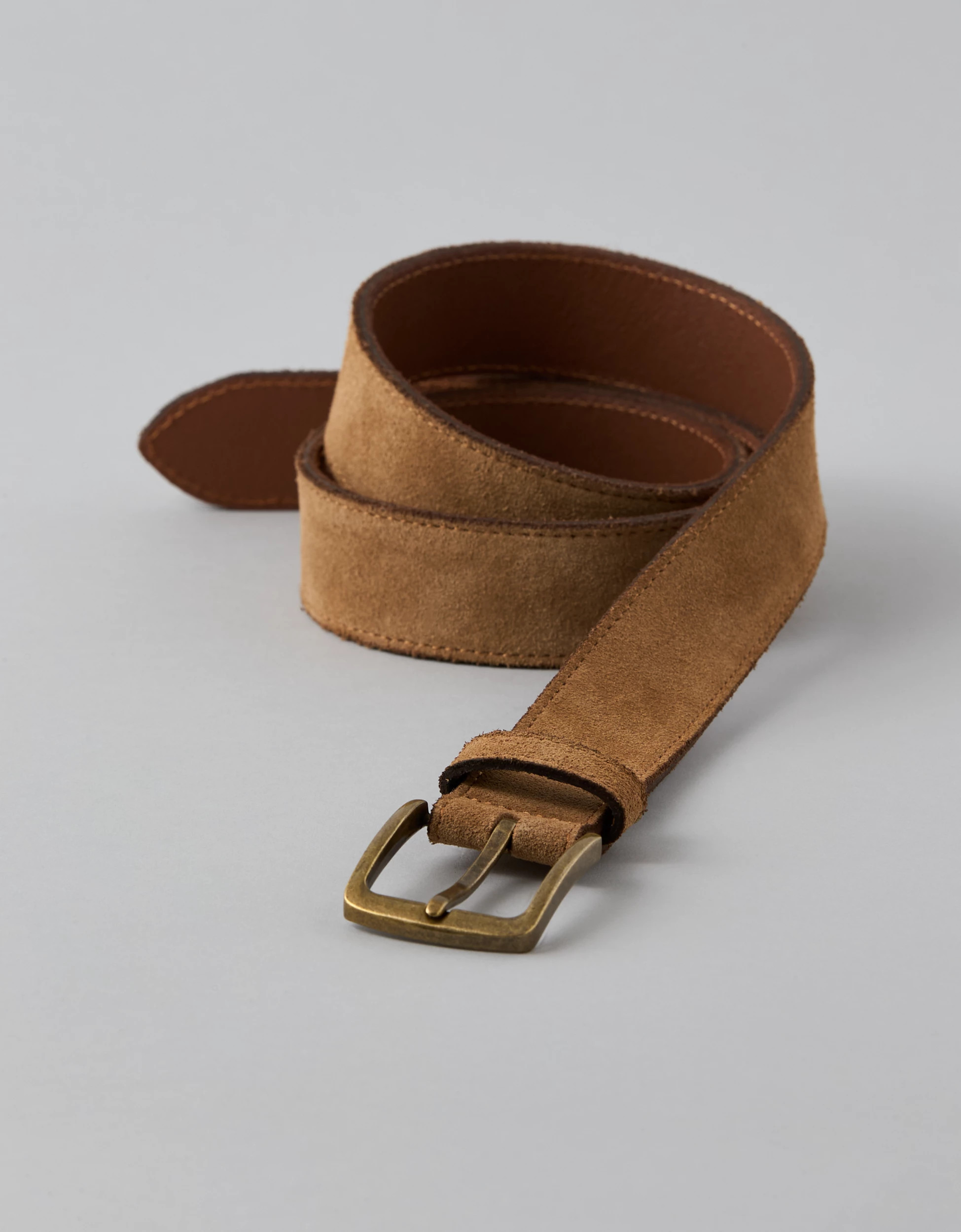 AE Leather Belt | American Eagle Outfitters (US & CA)