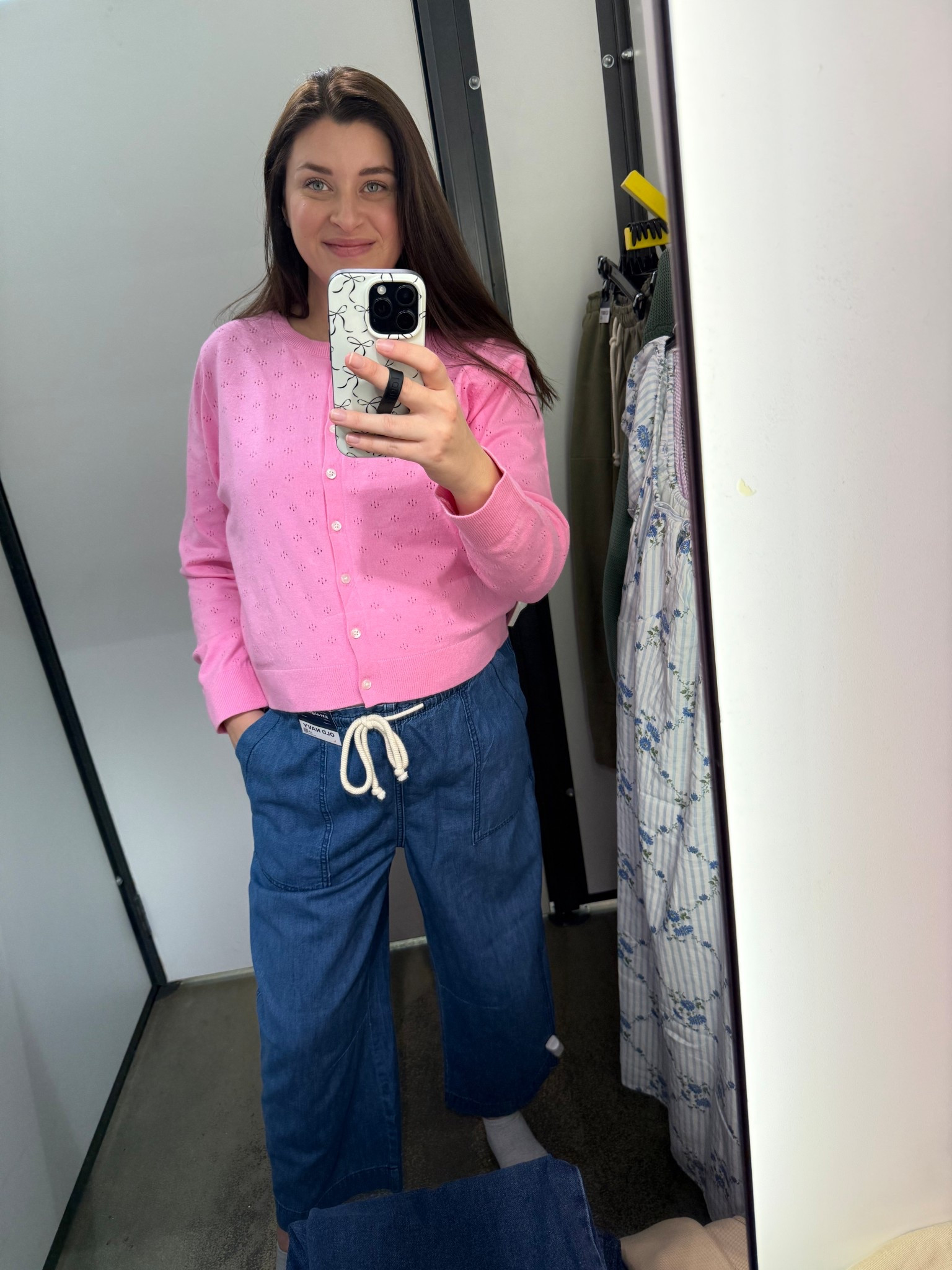 The best non maternity pants for the bump! 

#LTKBump #LTKSaleAlert #LTKmomlife