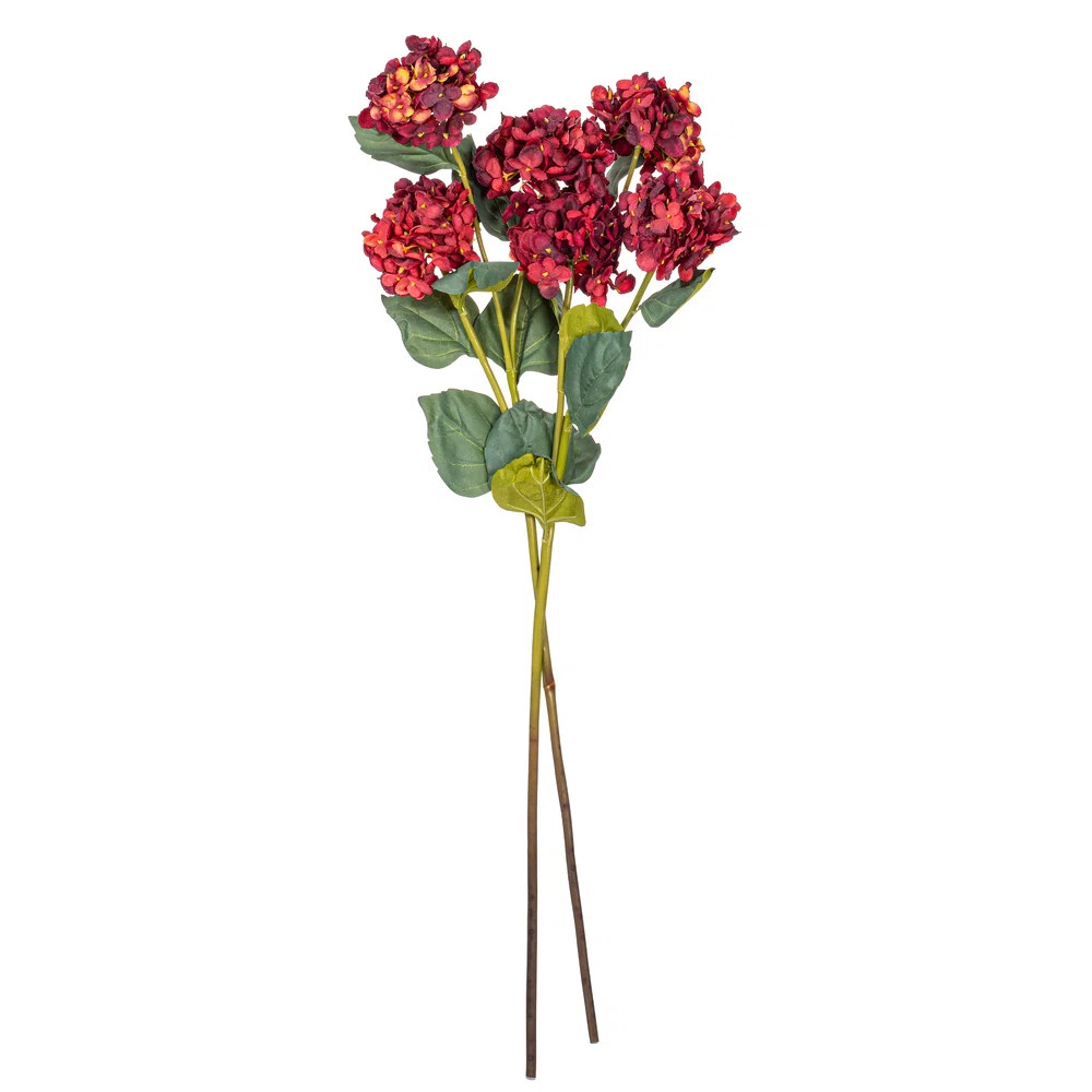 Ranbir Hydrangea Stem | Wayfair North America