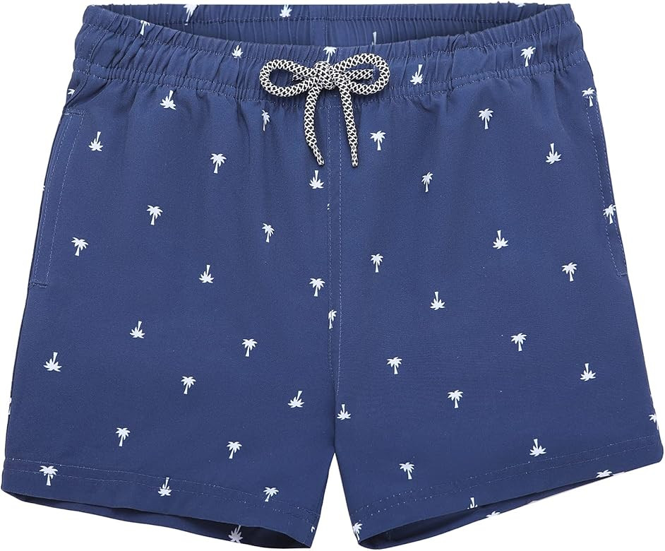 Navy Palm Tree | Amazon (US)