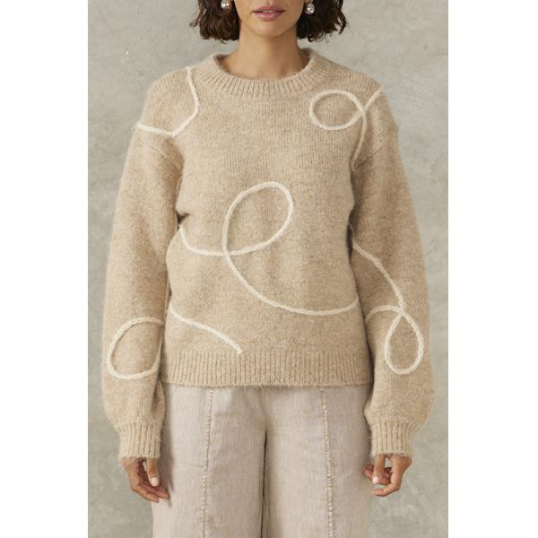 Motion Knit Jumper | South Moon Under