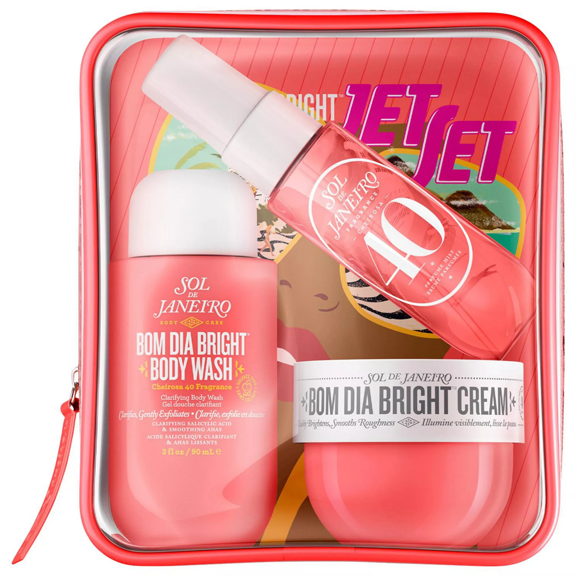 Sol de Janeiro Bom Dia Bright Jet Set | Kohl's