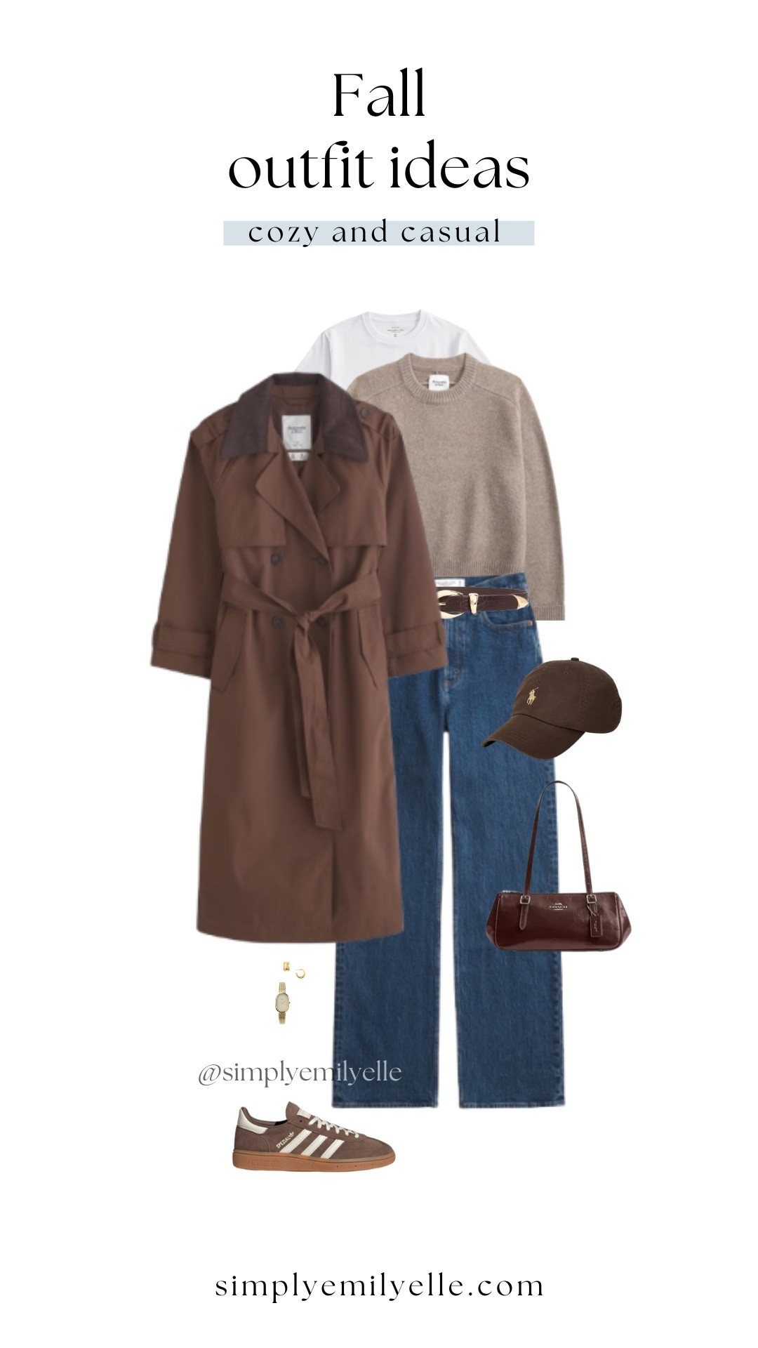 Fall outfit ideas, fall outfit idea, fall fashion, fall outfit inspo, fall outfits 2025, fall style, casual fall outfits, casual fall outfit, casual fall outfit inspo, casual fall outfit ideas, fall trends 2025

#LTKSeasonal #LTKStyleTip #LTKFindsUnder50