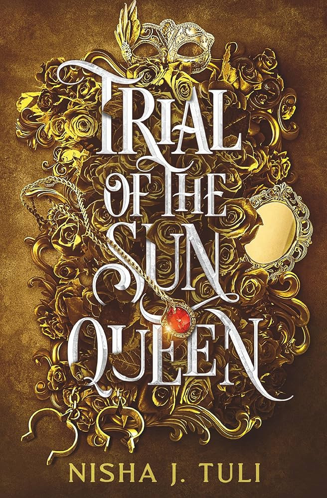Trial of the Sun Queen (Artefacts of Ouranos, 1) | Amazon (US)