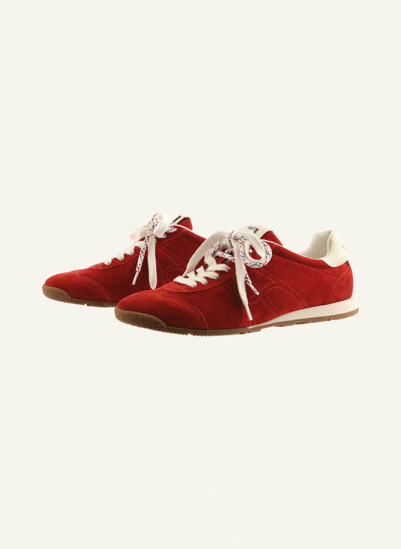 H\u00f6gl Sneaker KAI in rot/ weiss | Breuninger (DACH)