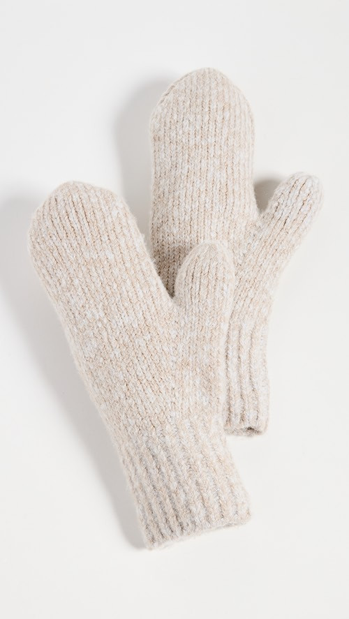 Acne Studios Knit Wool Gloves | SHOPBOP | Shopbop