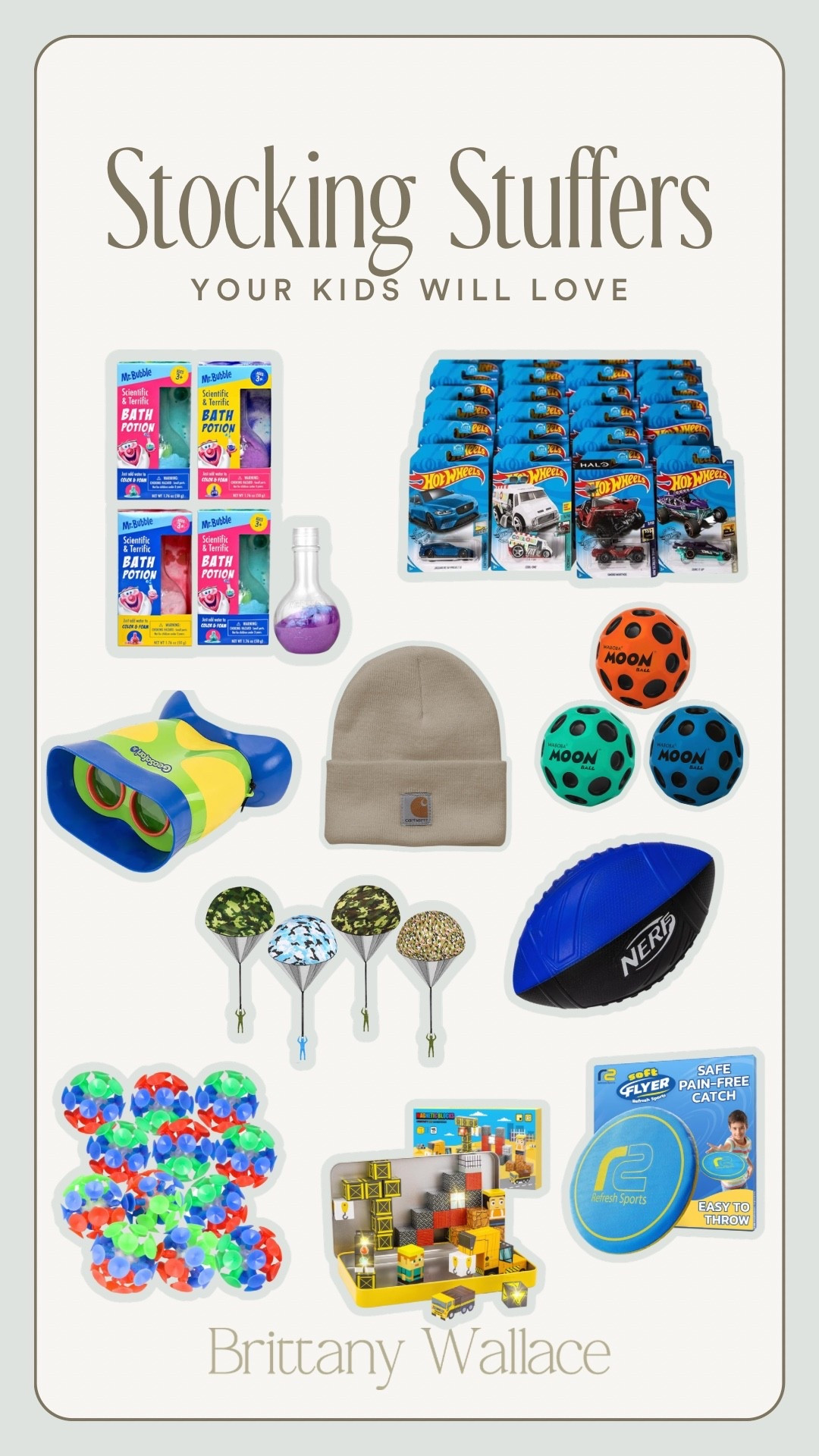 Stocking stuffers your kids will love! Find more on my storefront! gift ideas, stocking stuffers, kids toys, Christmas gifts, affordable gifts

#LTKKids #LTKGiftGuide #LTKHoliday