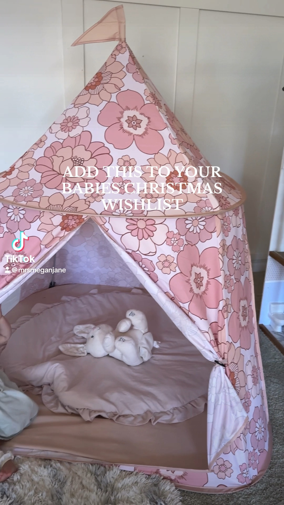 Pop up play tent makes a great gift idea for toddlers! 

#LTKBaby #LTKGiftGuide #LTKHoliday