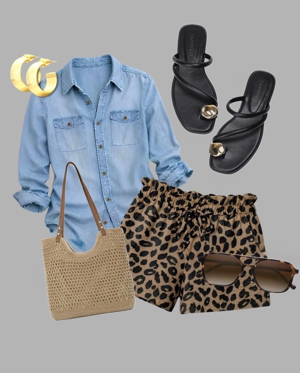The easiest outfit formula for summer!

#LTKgrwm #LTKootd #LTKSeasonal