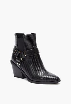 DASEY BLOCK HEEL BOOTIE | ShoeDazzle