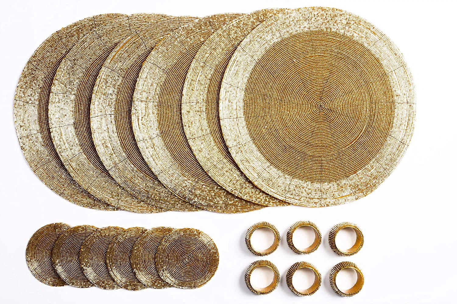 18 Piece Placemat Set | Wayfair UK