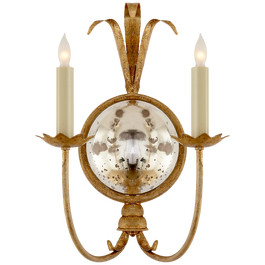 Gramercy Double Sconce | Visual Comfort