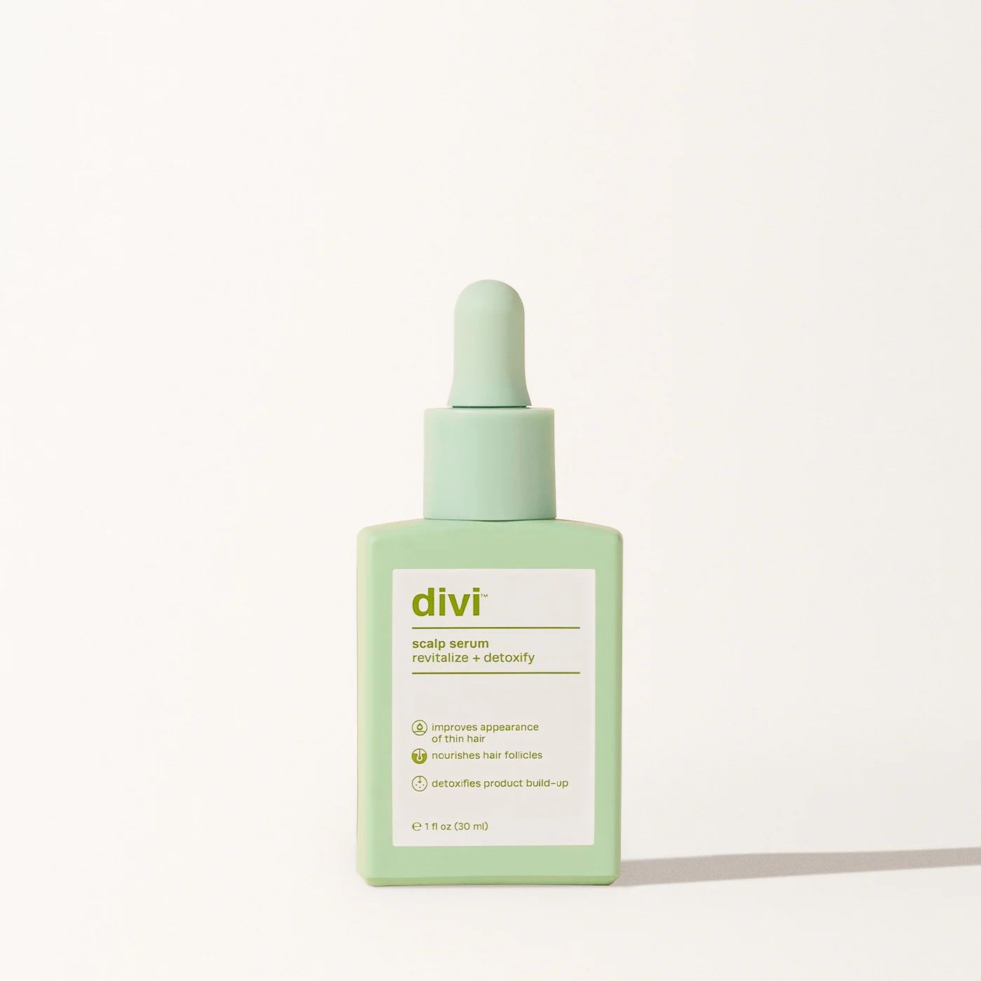 30ml Scalp & Hair Serum | Divi Scalp & Hair Care | Divi Official