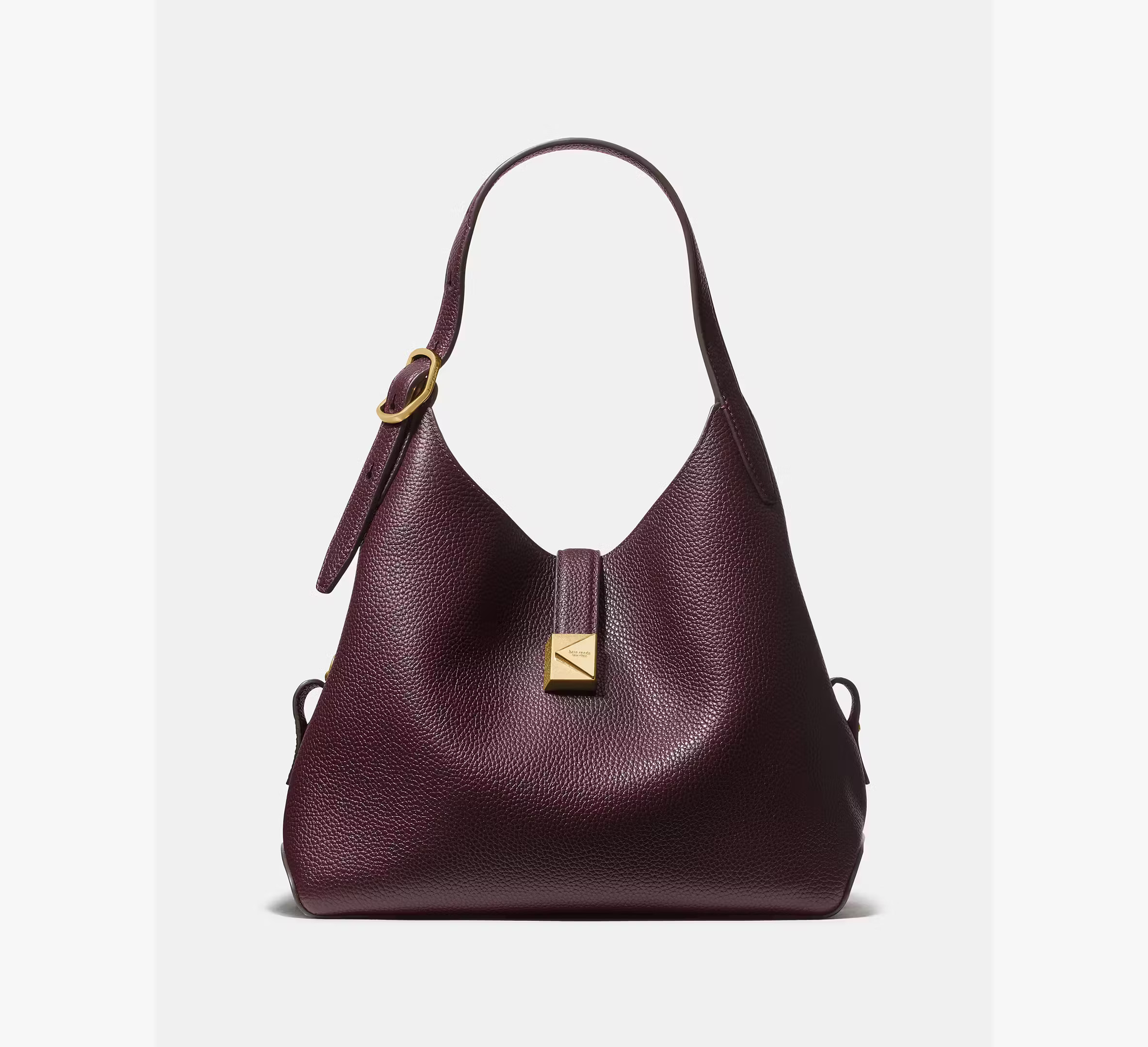 Kate Spade Deco Crossbody Tote Bag, Blackberry Jam | Kate Spade (US)