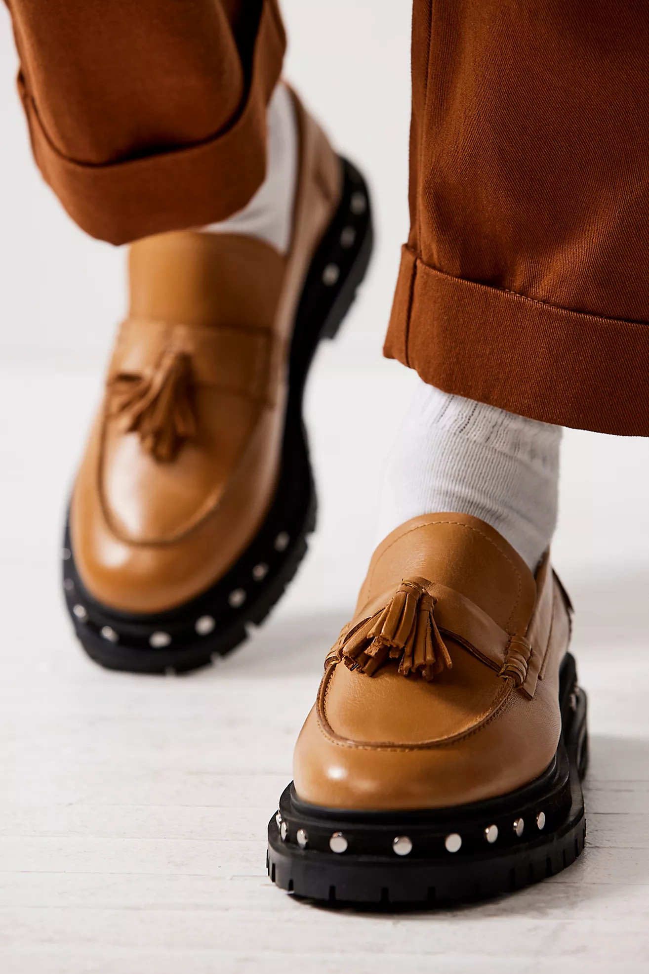 Teagan Tassel Loafers | Free People (Global - UK&FR Excluded)