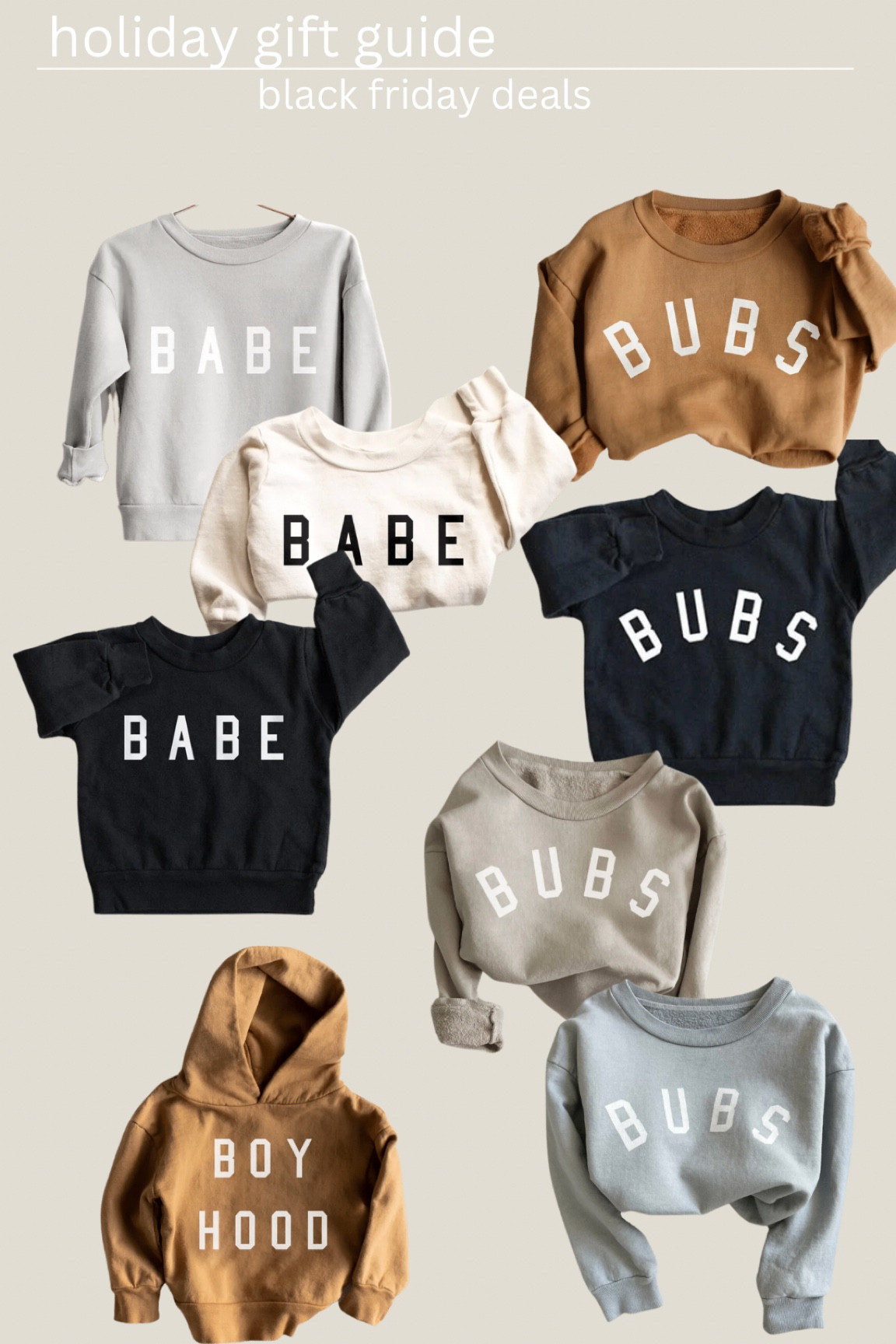 BLACK FRIDAY CODE: BF25 
$20 TEES & DOORBUSTERS UP TO 40% off!

Ford&Wyatt Sweaters are that vintage feel sweater that you always reach for! These are some of our favs! Shop the exact products below!

#LTKGiftGuide #LTKCyberweek #LTKstyletip