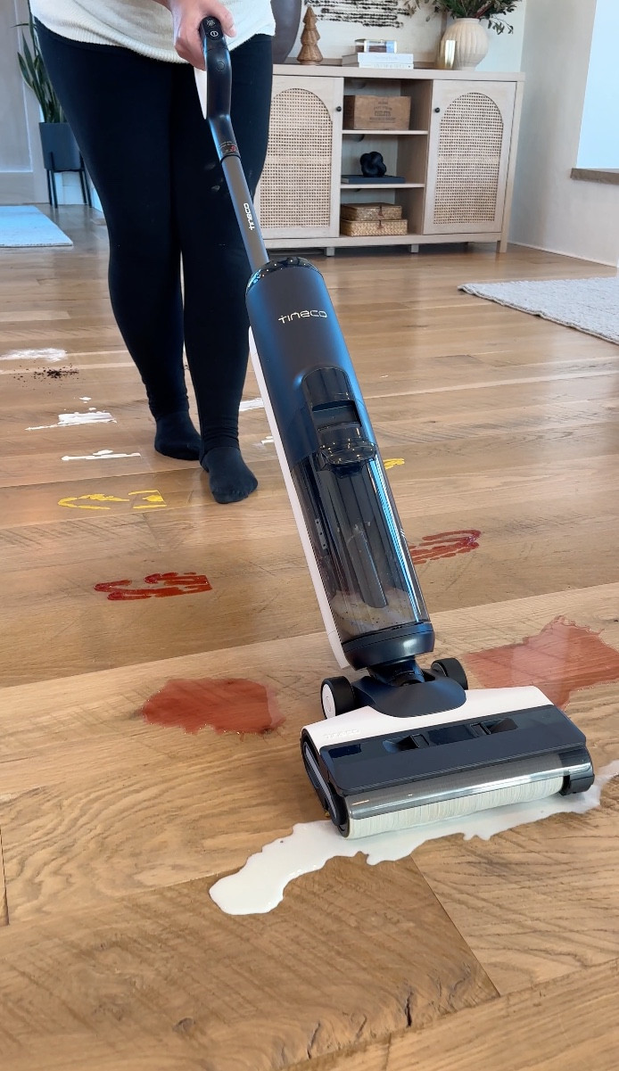 Keeping floors clean has never been easier—this mop vacuum combo saves me from constantly switching between a broom and mop.

Follow my shop @rushtonhome on the @shop.LTK app to shop this post and get my exclusive app-only content! Don’t forget to turn on post notifications using the 🔔 to get first dibs! Follow @rushtonhome on Instagram and Pinterest for more home decor inspiration and affordable home finds! Are you looking for anything home related? You’re in the right place! At Rushton Home, I do: home decor, living room, bedroom, affordable, walmart, target, amazon, wayfair, new arrivals, winter decor, spring decor, fall decor, fall finds, summer decor, home decor refresh, studio mcgee x target, hearth and hand, magnolia, holiday decor, seasonal decor, dining room decor, bedroom decor, living room decor, affordable home decor, furniture, weekend deals, sale, on sale, pottery barn, kirklands, west elm, bench, foyer table, faux florals, rugs, couches, sofa, sectional, dresser, nightstand, night stand, end tables, lamps, art, wall art, etsy, pillows, blanket, interior design, interior styling, bedding, side tables, bed frame, tray, side table, throw pillows, look for less, designer dupe, budget decor, bar stools, counter stools, vase, ceramic pottery, budget, budget friendly, coffee table, dining chairs, cane, rattan, wood, white wash, rustic amazon home, arch, brass hardware, gold hardware, vintage, antique, european inspired, french country, back in stock

#LTKSaleAlert #LTKKids #LTKHome