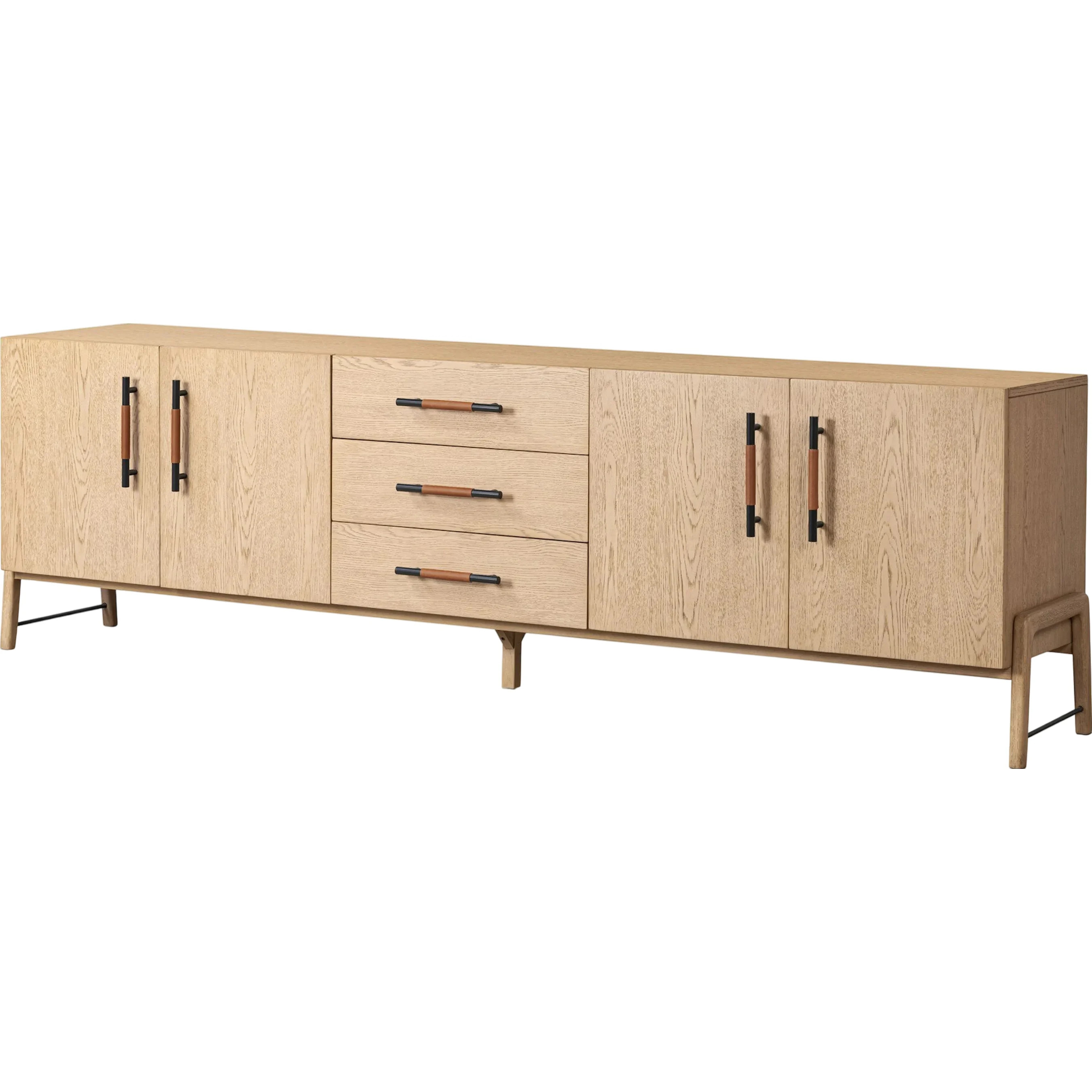 Rosedale Media Console | Layla Grayce