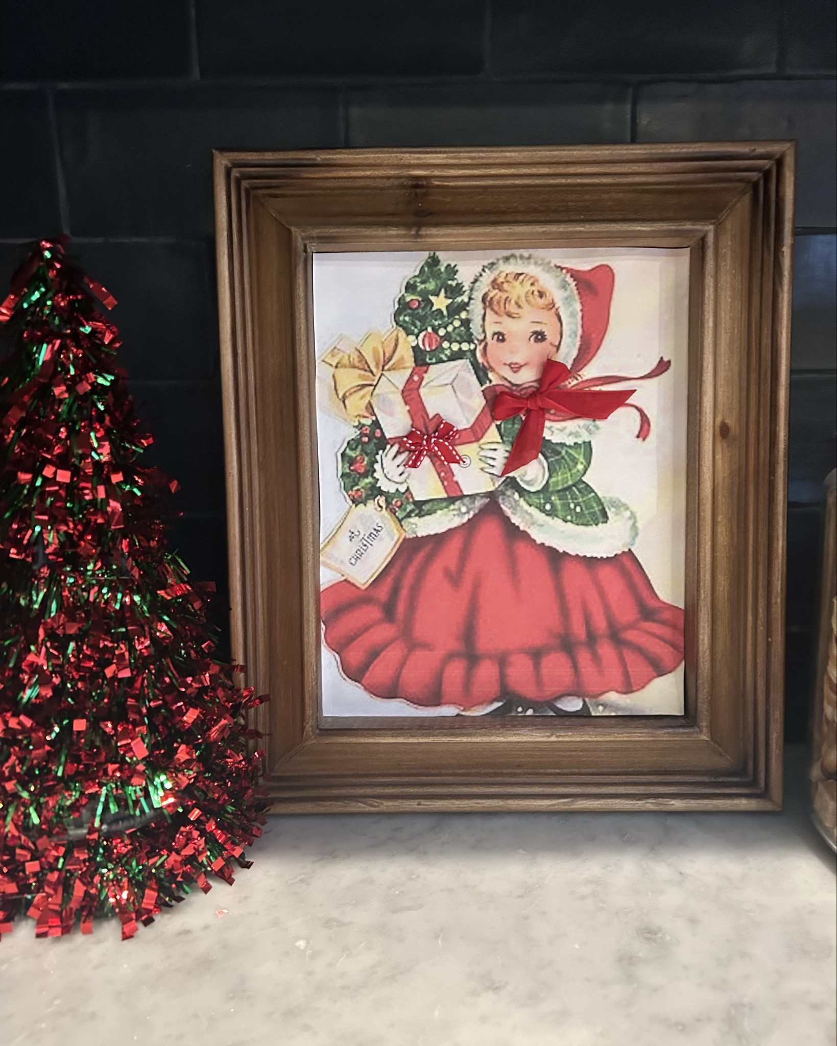 Easy craft for Christmas!! 

#LTKHome #LTKHoliday #LTKSeasonal