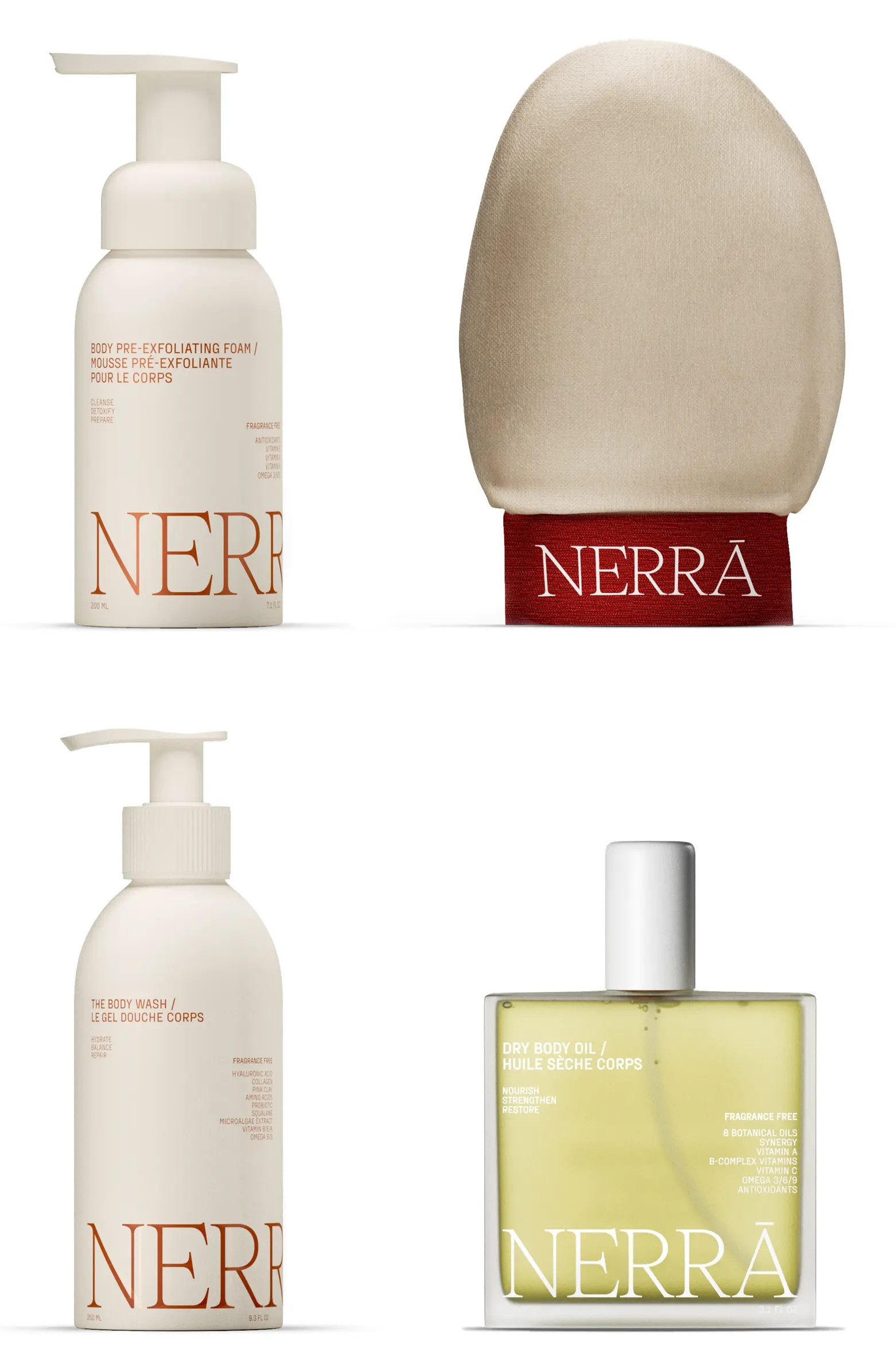 The Bathhouse Ritual Set- Fragrance-Free (Nordstrom Exclusive) $162 Value | Nordstrom