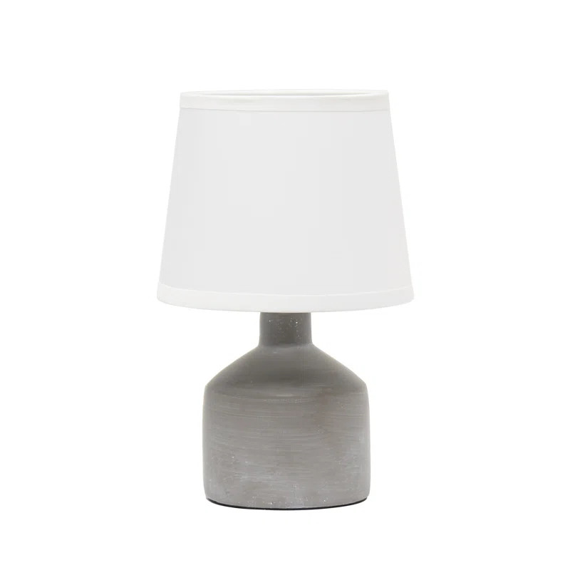 Adella Concrete Table Lamp | Wayfair North America