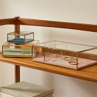 Terrace Glass Shadow Boxes | West Elm (US)