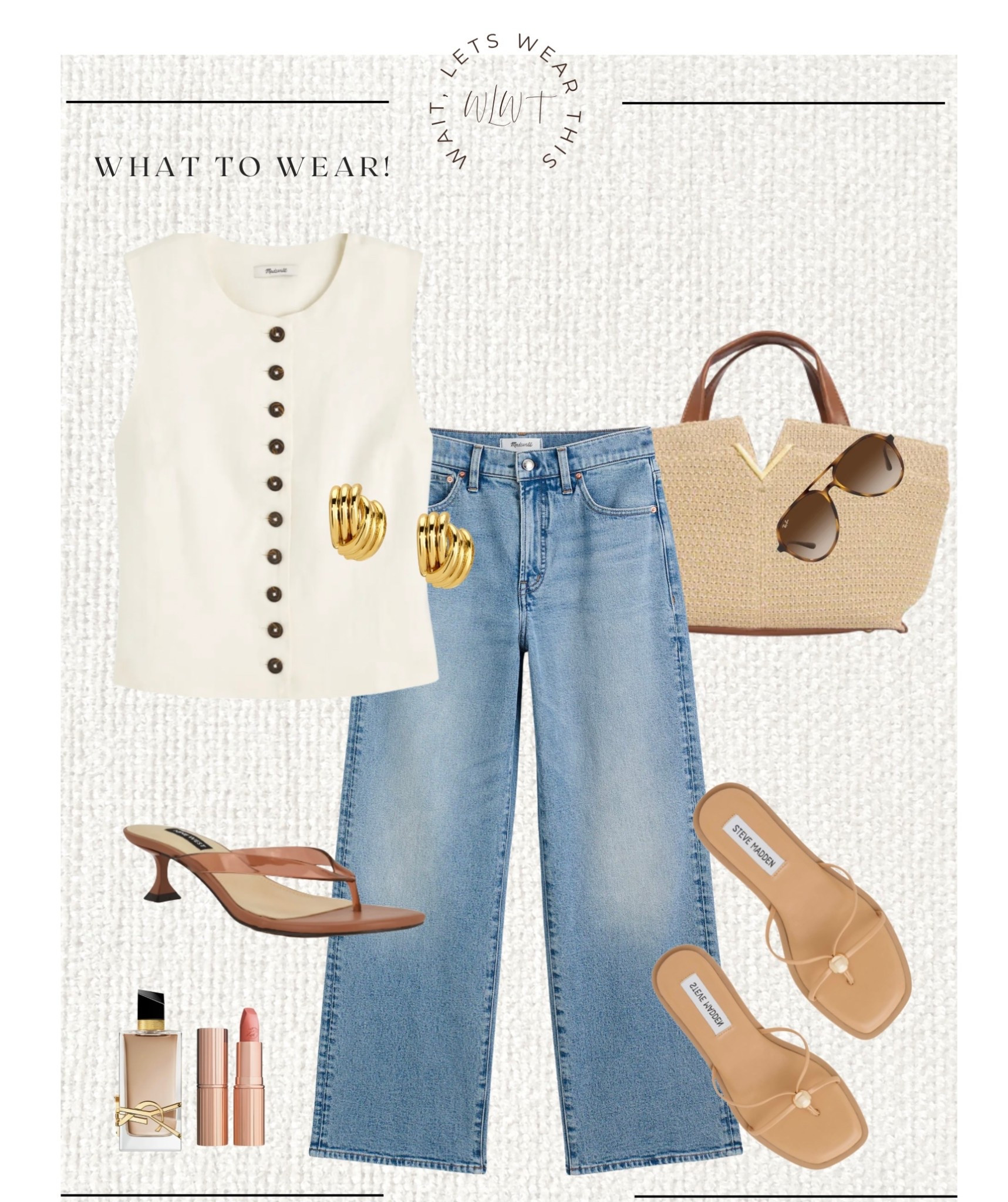 Spring casual ⭐️

#LTKootd #LTKOver40