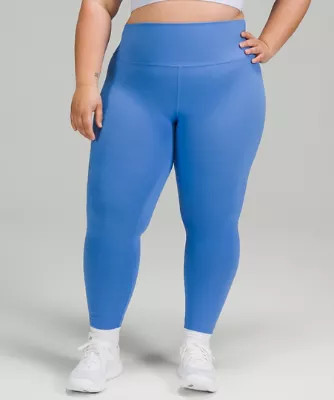 Wunder Train High-Rise Tight 25" | lululemon (AU)