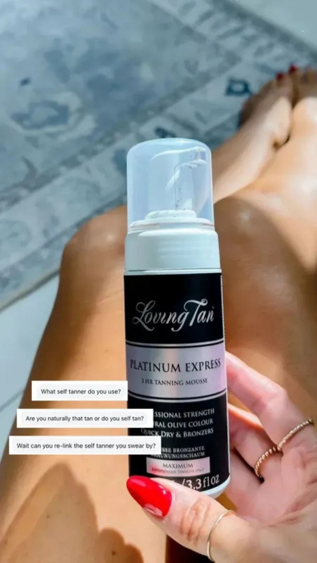 Loving Tan Labor Day Weekend sale! 15% off kits! My favorite self tanner for events!

#LTKSaleAlert #LTKBeauty