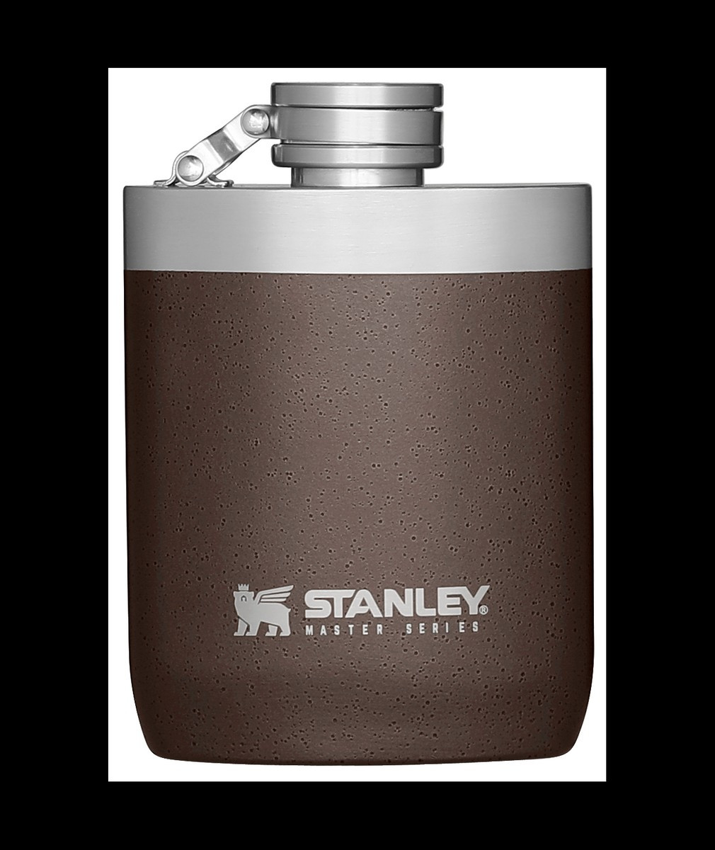 Master Unbreakable Hip Flask | 8 OZ | Stanley PMI US
