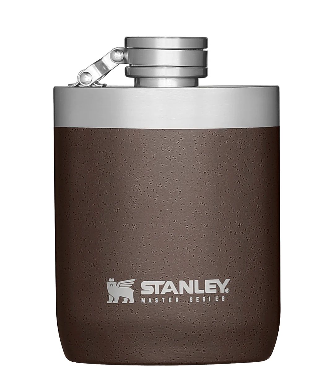 Master Unbreakable Hip Flask | 8 OZ | Stanley PMI US