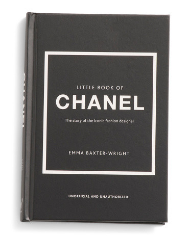 The Little Book Of Chanel | Marshalls