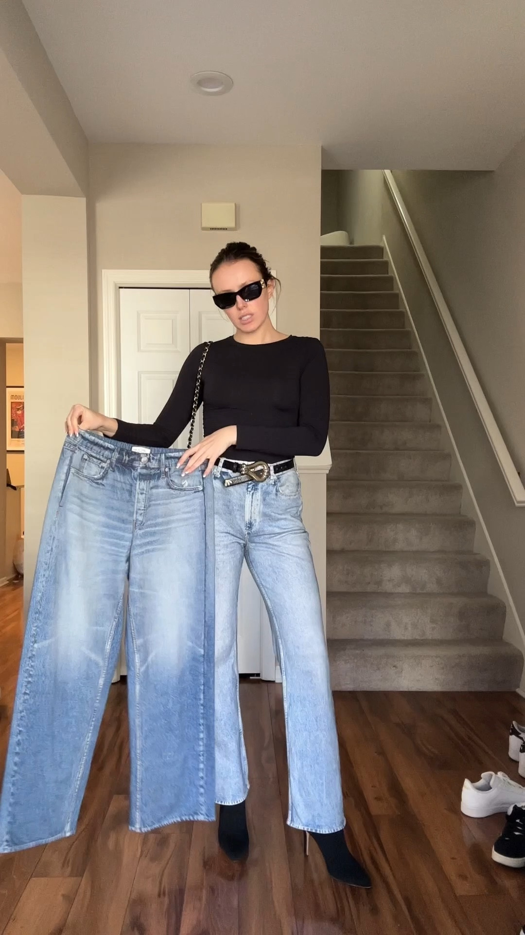 The COMFIEST jeans. Rag & Bone Miramar Sweatpant jeans 😍 

#LTKStyleTip #LTKBump #LTKWatchNow