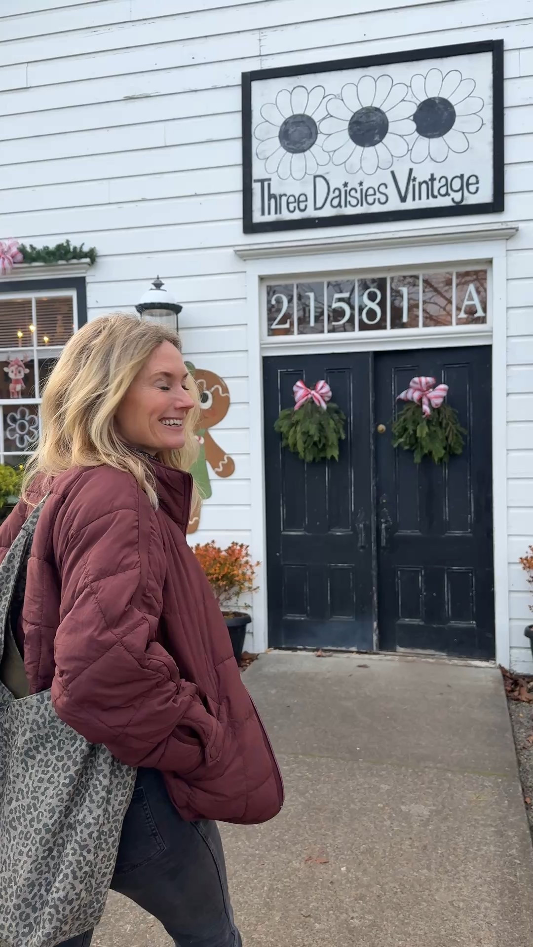 Doing some vintage shopping 🫣🫣🫣