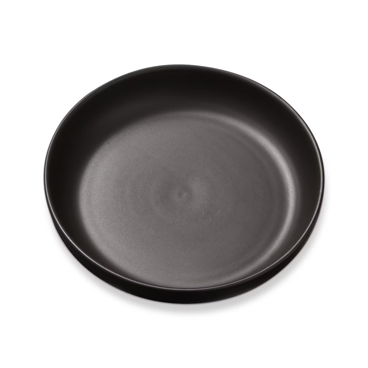 tag Logan Dinner Serving Bowl Stoneware Dishwasher Safe Black 9 inch 41 oz | Target