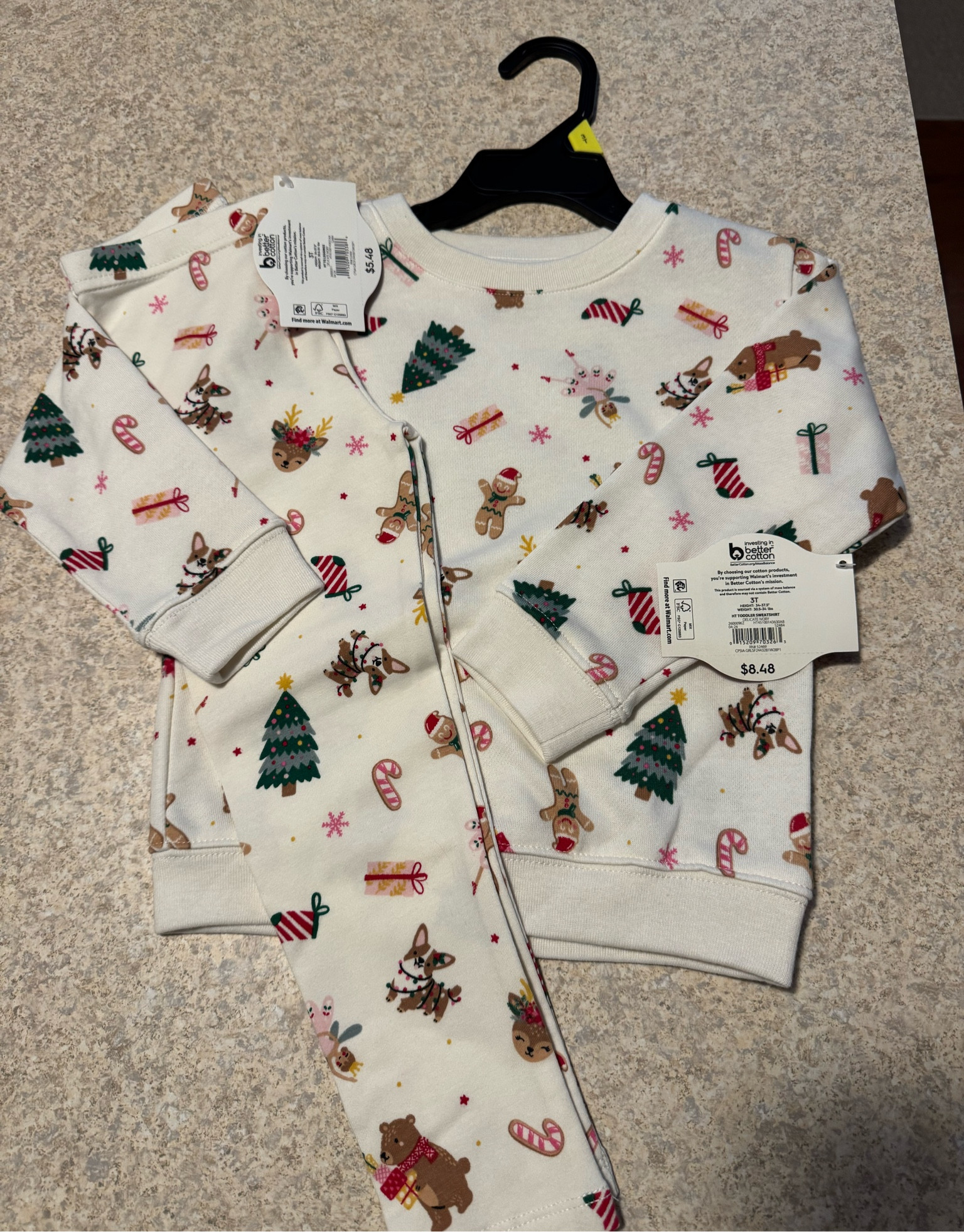 Under $15 Christmas set for toddlers! Soooo cute! 

#LTKFamily #LTKKids #LTKFindsUnder50