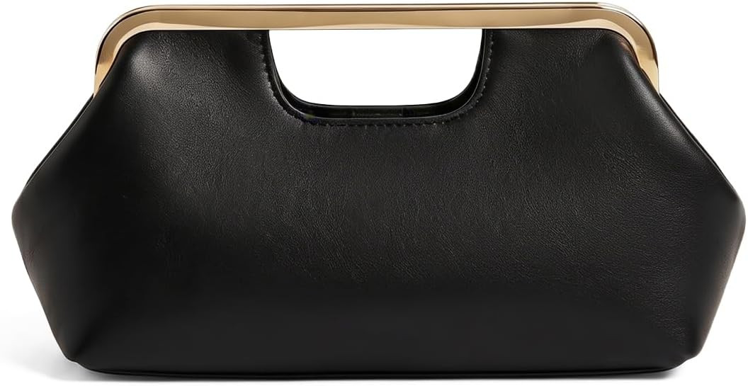 Apryl Clutch Purses for Women, Small Top Handle Evening Bag | Amazon (US)