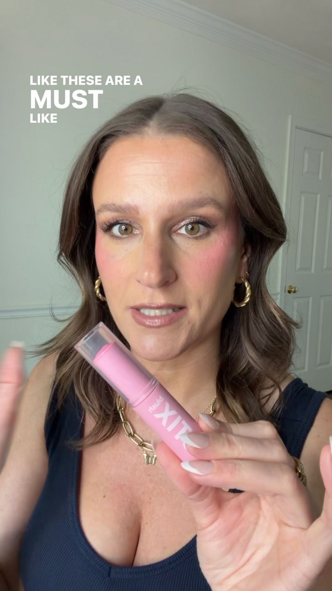 Colourpop just wow, these products are amazing! The blush glides on so creamy these eyeshadow sticks add an instant impact. I’m in the blush color S-tier and shadow color is Big Energy.

#LTKgrwm #LTKOver40 #LTKBeauty
