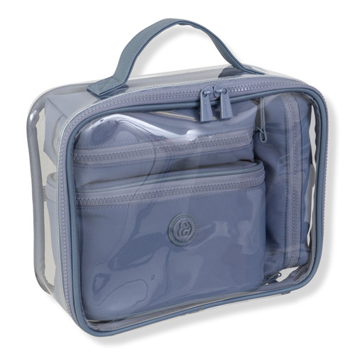 The Tonal Sport Nylon 4-Piece Clear Cosmetic Bag Set | Ulta