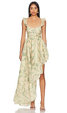 The Legs For Days Dress
                    
                    Selkie | Revolve Clothing (Global)